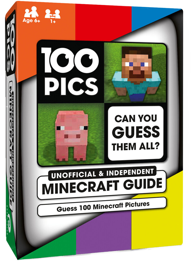 100 Pics Unofficial & Independent Minecraft Guide - 100 Pics Unofficial & Independent Minecraft Guide