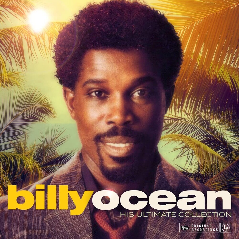 Billy Ocean - His Ultimate Collection [Colored Vinyl] [180 Gram] (Hol)
