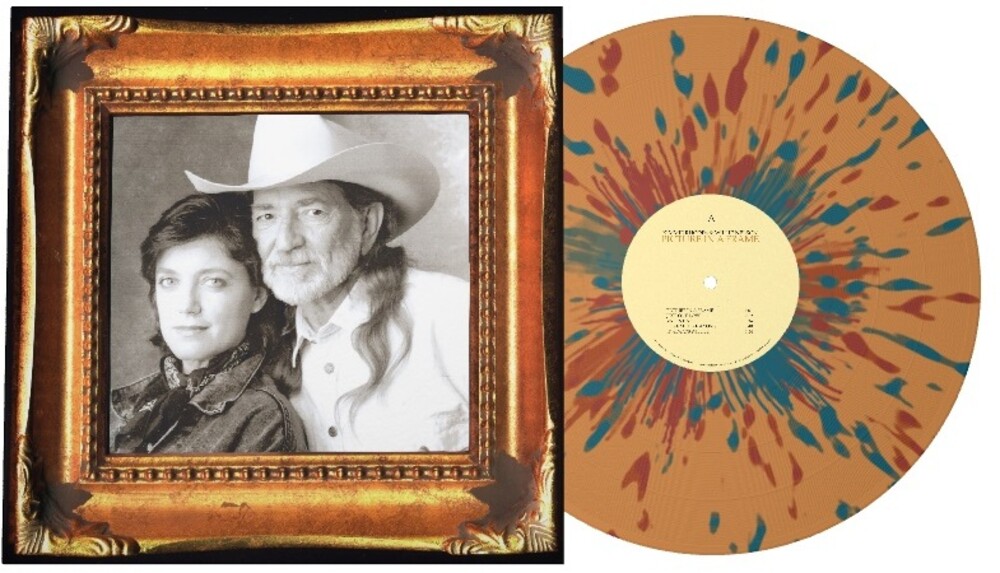 Kimmie Rhodes  / Nelson,Willie - Picture In A Frame [Colored Vinyl] [Limited Edition]