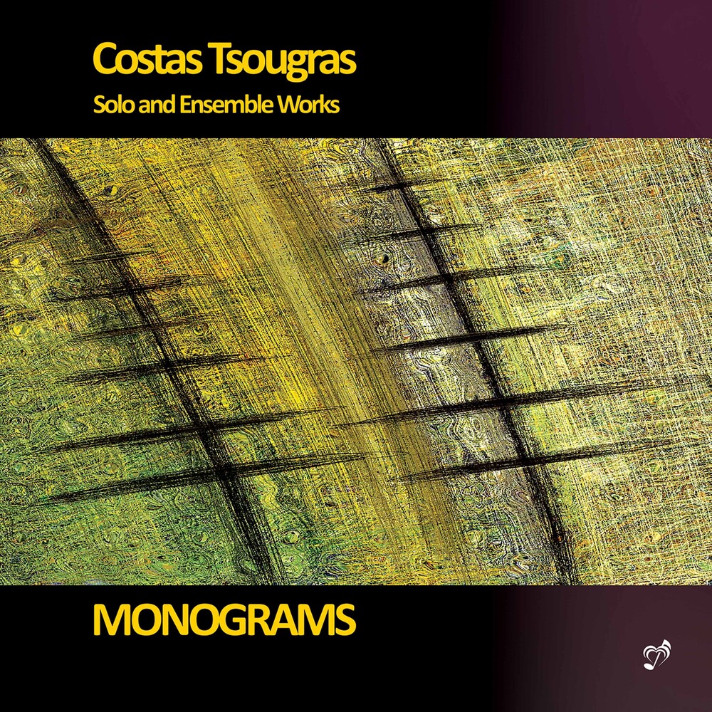 Tsougras / Raptis / Faroungias - Monograms