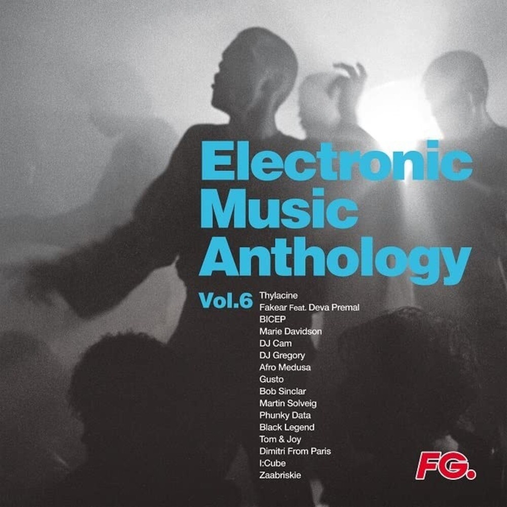 Various Artists - Electronic Music Anthology 6 / Various