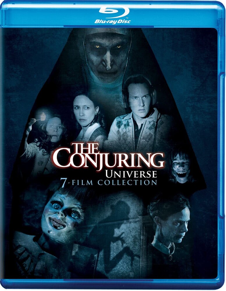 Conjuring Universe 7-Film Collection - The Conjuring Universe 7-Film Collection