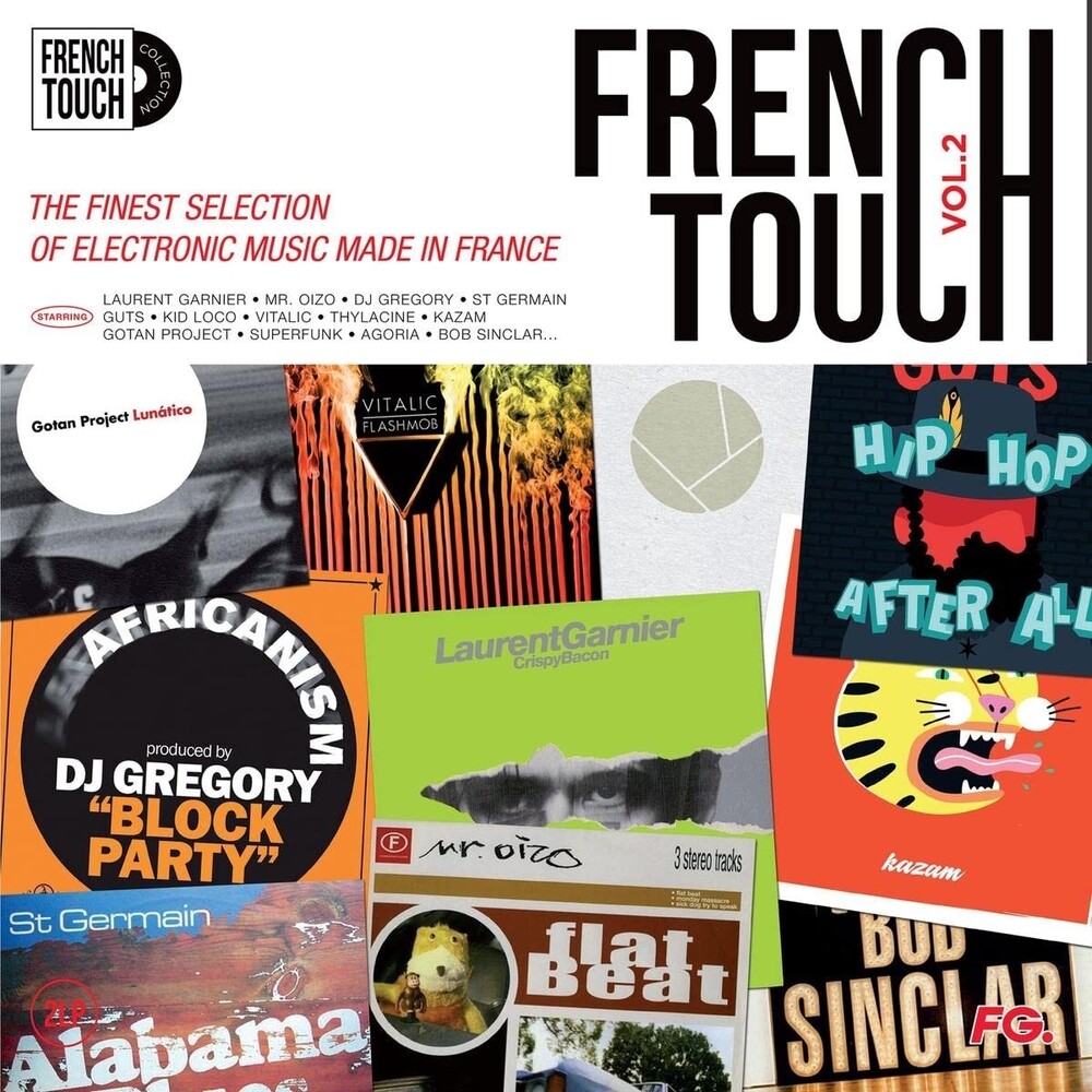 French Touch Vol 2 / Various - French Touch Vol 2 / Various (Fra)