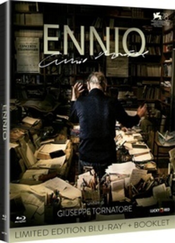Ennio - Ennio / (Ita)