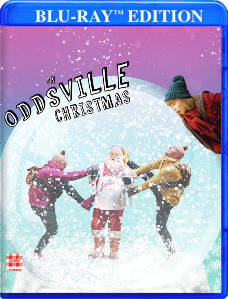 Oddsville Christmas - Oddsville Christmas