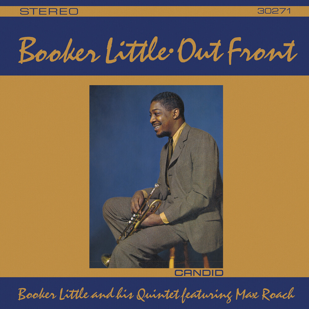 Booker Little - Out Front [Remastered]