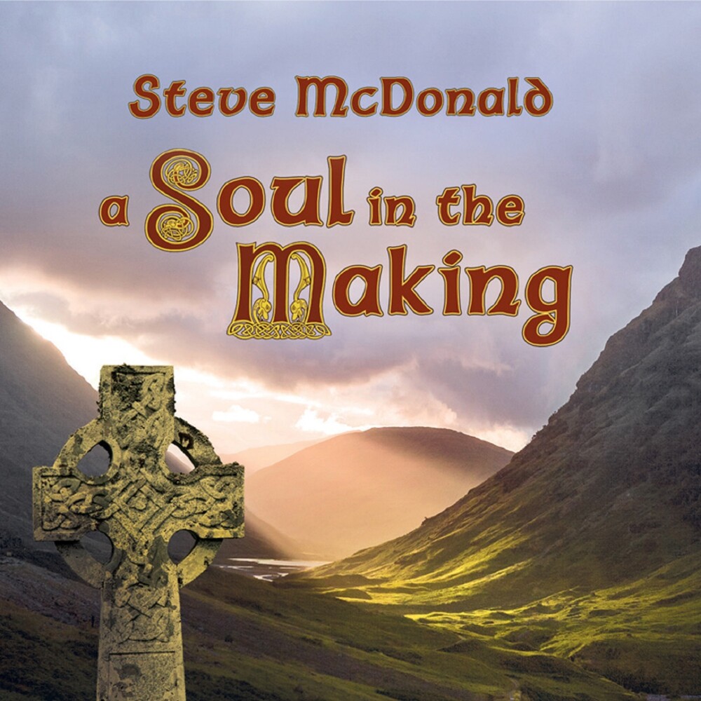 Steve Donald  Mc - Soul In The Making (Jewl)