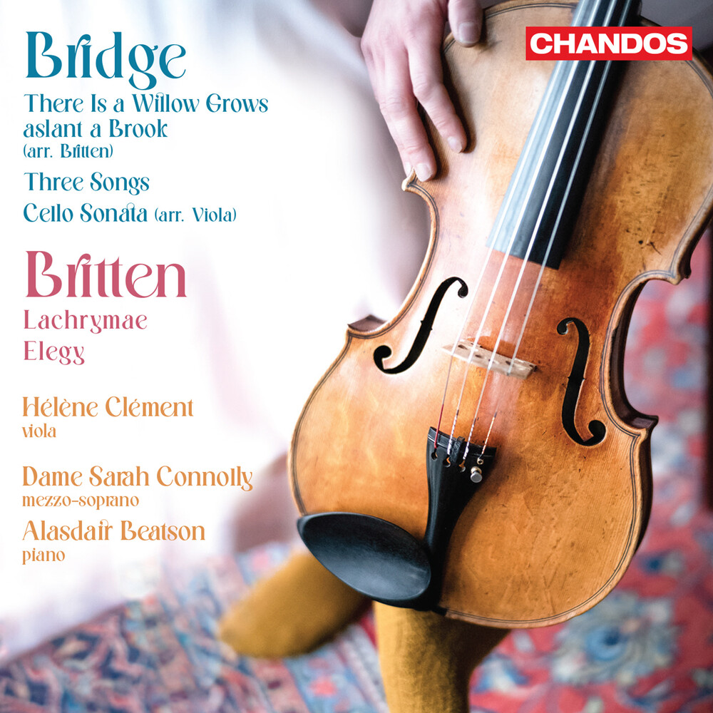 Bridge / Clement / Beatson - Works For Viola
