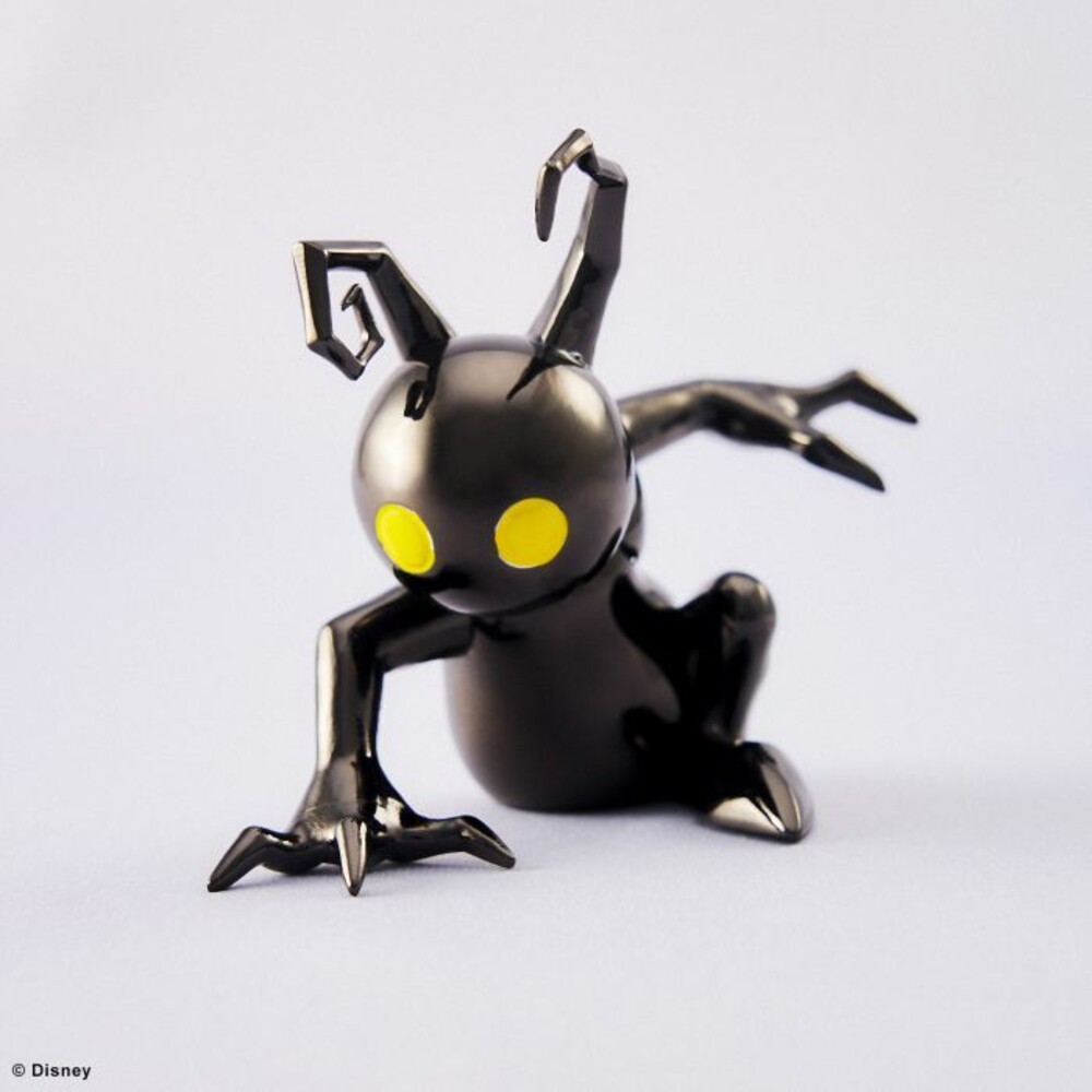 Kingdom Hearts - Kingdom Hearts Bright Arts Gallery Shadow Figure