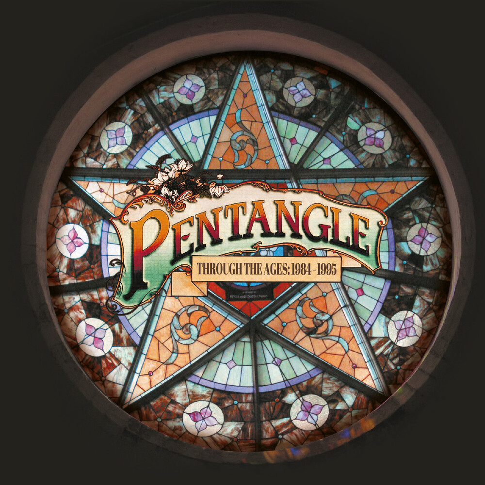 Pentangle - Through The Ages 1984-1995 (Box) (Uk)