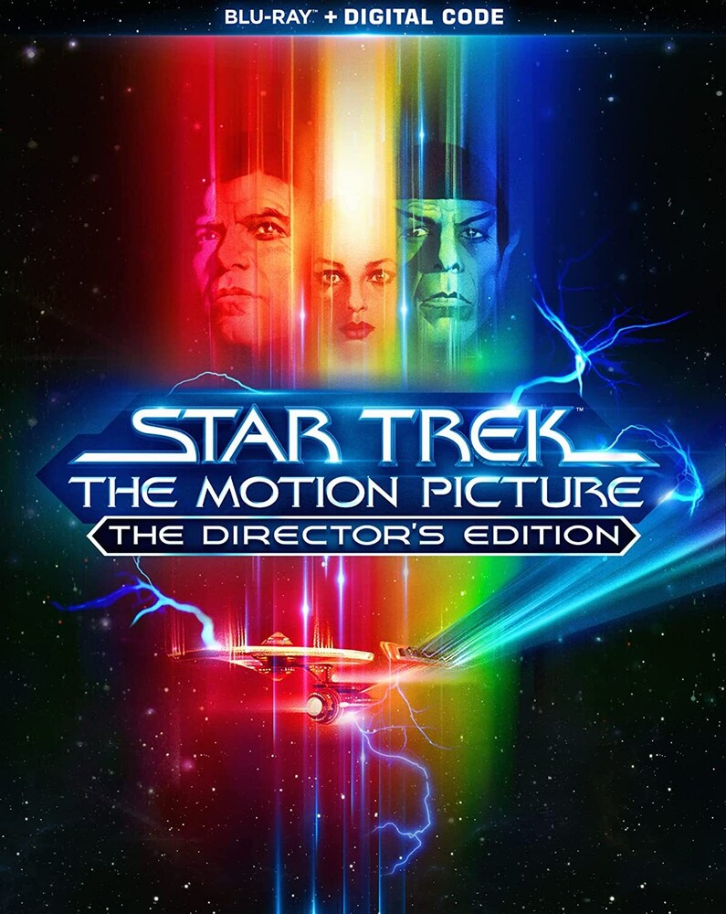 Star Trek I: Motion Picture - Star Trek I: Motion Picture (2pc) / (Dir 2pk Ac3)