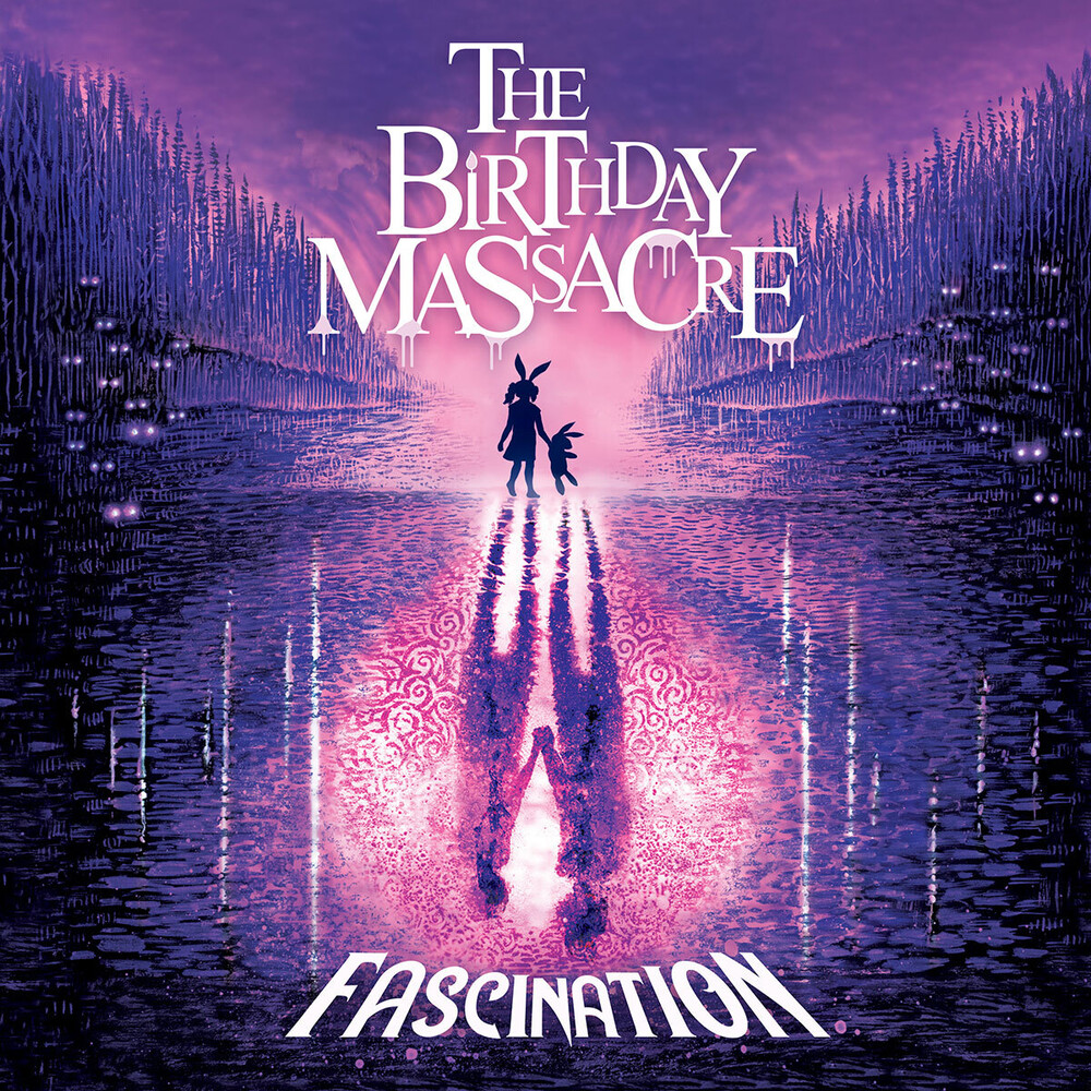 Birthday Massacre - Fascination [Colored Vinyl] [Limited Edition]