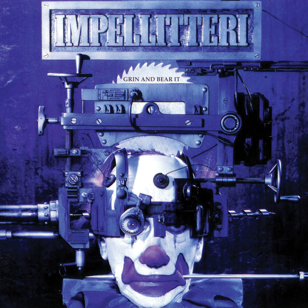 Impellitteri - Grin And Bear It