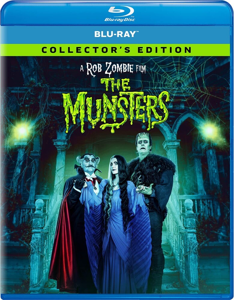 Munsters (2022) - The Munsters | RECORD STORE DAY