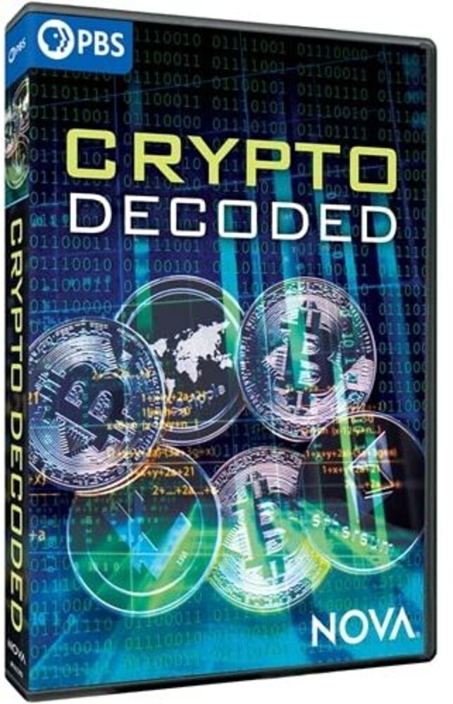 Nova: Crypto Decoded - Nova: Crypto Decoded