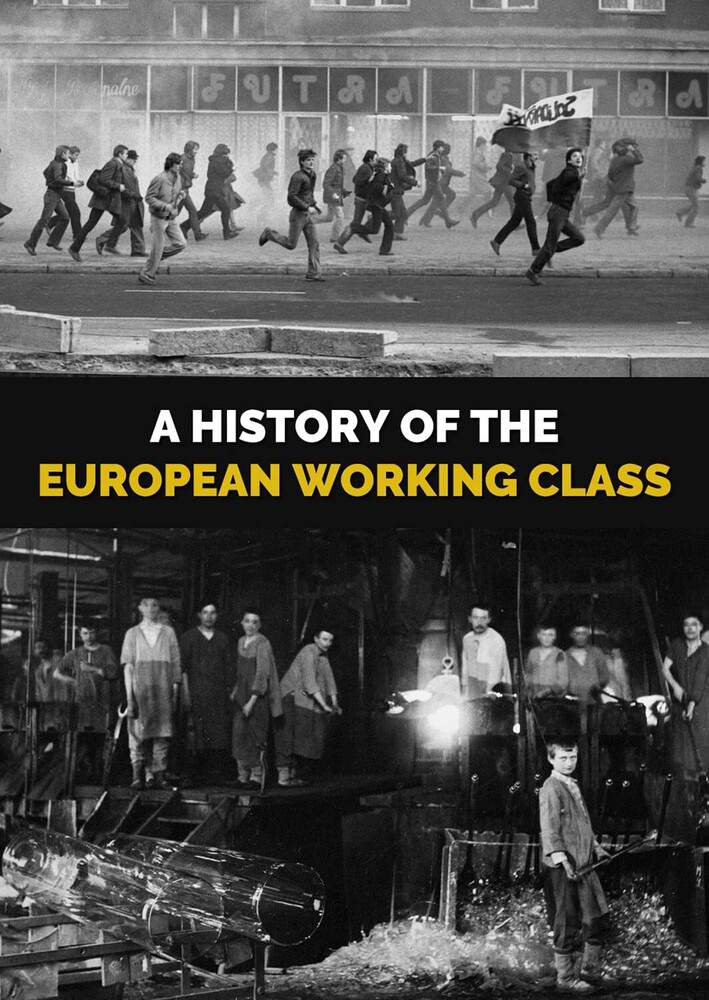 History of the European Working Class - History Of The European Working Class