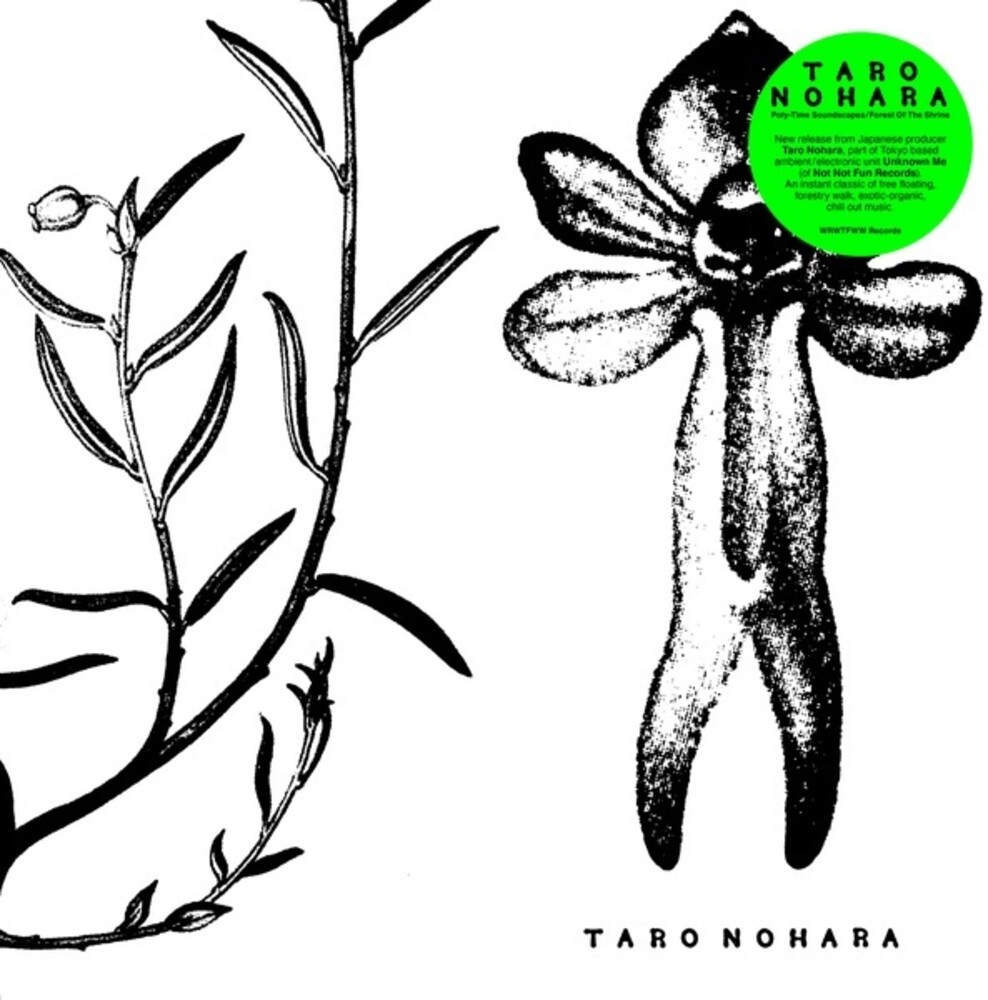 Nohara, Taro - Poly-Time Soundscapes / Forest Of The Shrine