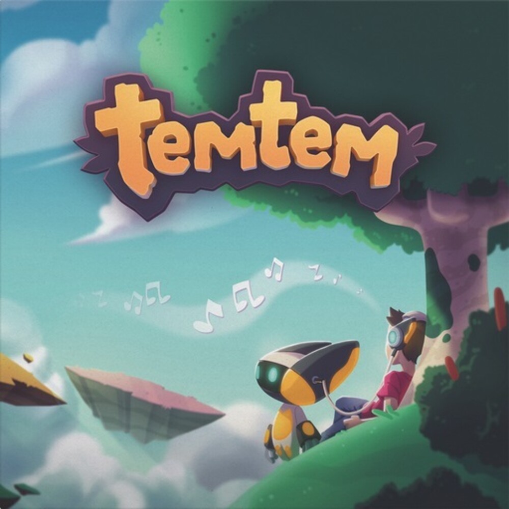 Damian Sanchez  (Pict) - Temtem - O.S.T. (Pict)