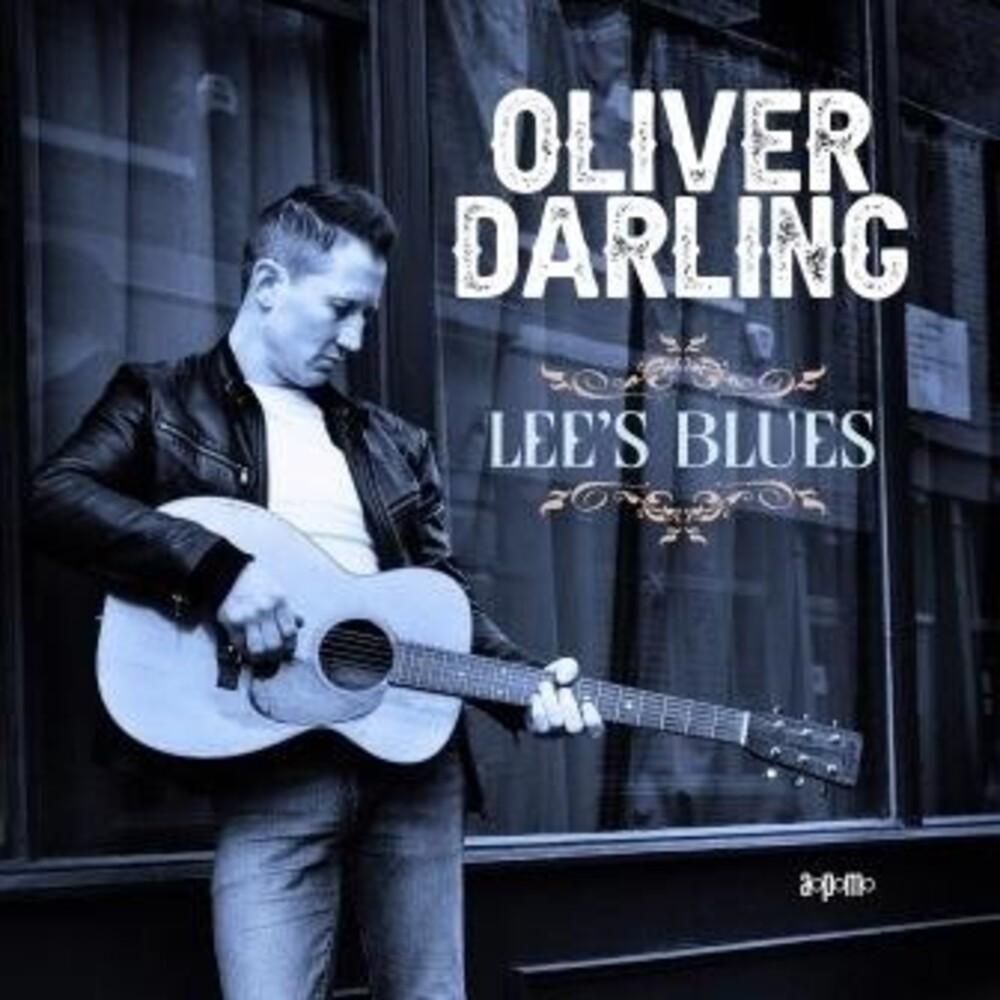 Oliver Darling - Lee's Blues (Uk)