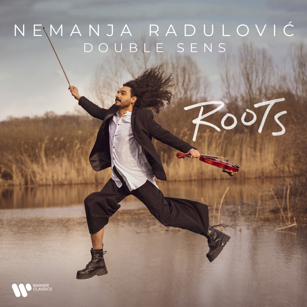 Nemanja Radulovic - Roots [Digipak]