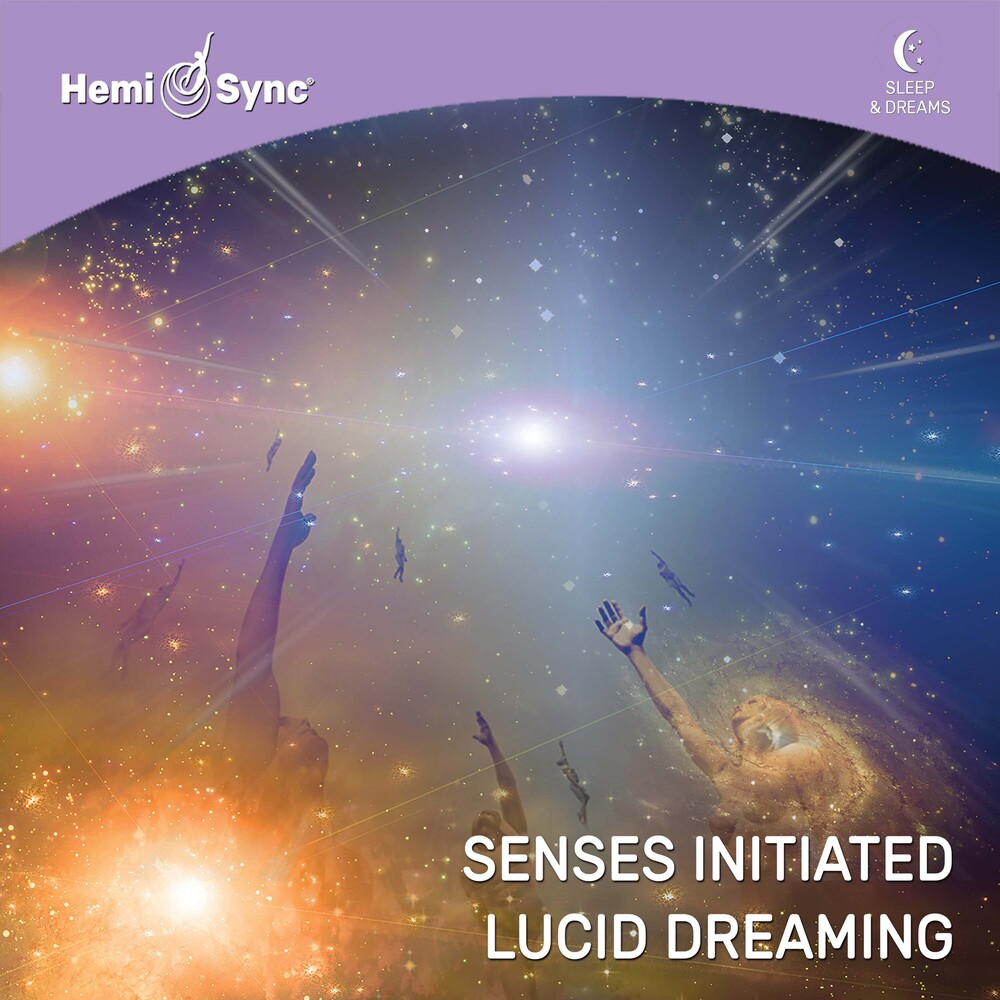 Luigi Sciambarella - Senses Initiated Lucid Dreaming