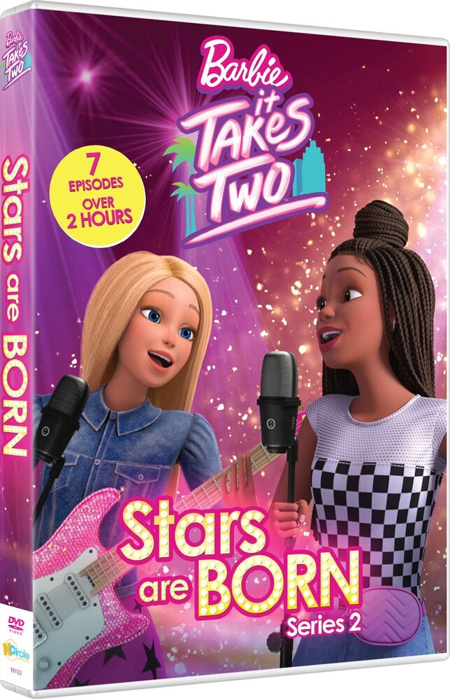 Barbie: It Takes Two - Stars Are Born - Barbie: It Takes Two - Stars Are Born / (Ac3 Sub)