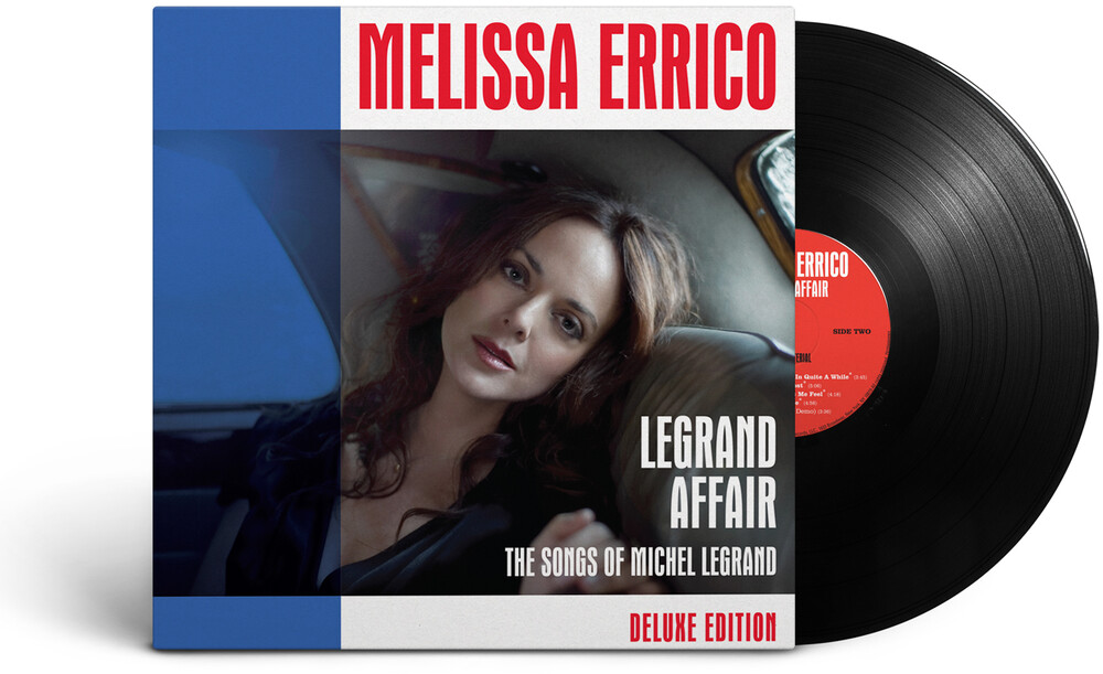 Mellisa Errico - Legrand Affair-The Songs Of Michel Legrand [Deluxe]