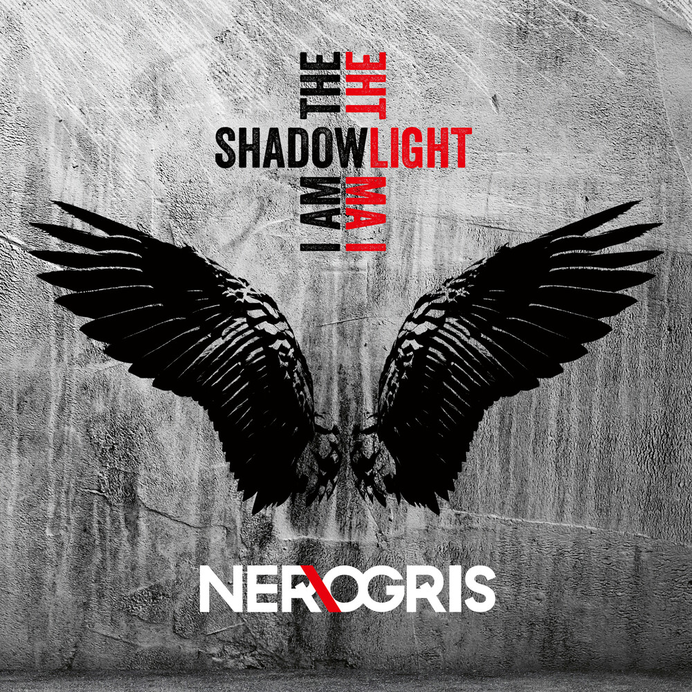 Ner\Ogris - I Am The Shadow - I Am The Light [With Booklet] [Digipak]