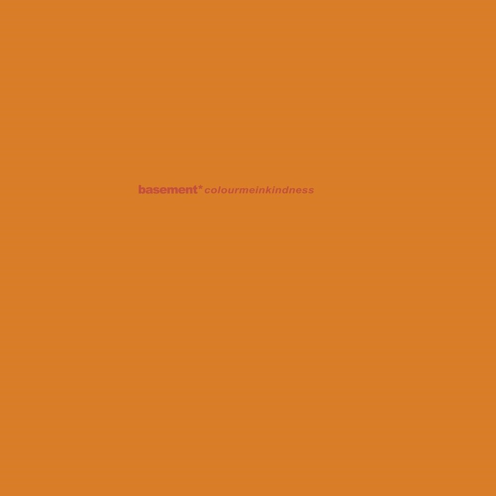 Basement - Colourmeinkindness - Coke Bottle Clear [Clear Vinyl]