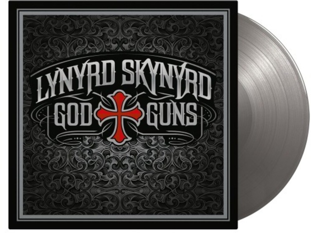 Lynyrd Skynyrd - God & Guns [Colored Vinyl] [Limited Edition] [180 Gram] (Slv) (Hol)