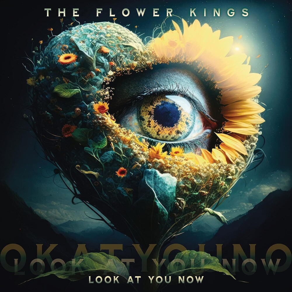 Flower Kings - Look At You Now [Digipak]