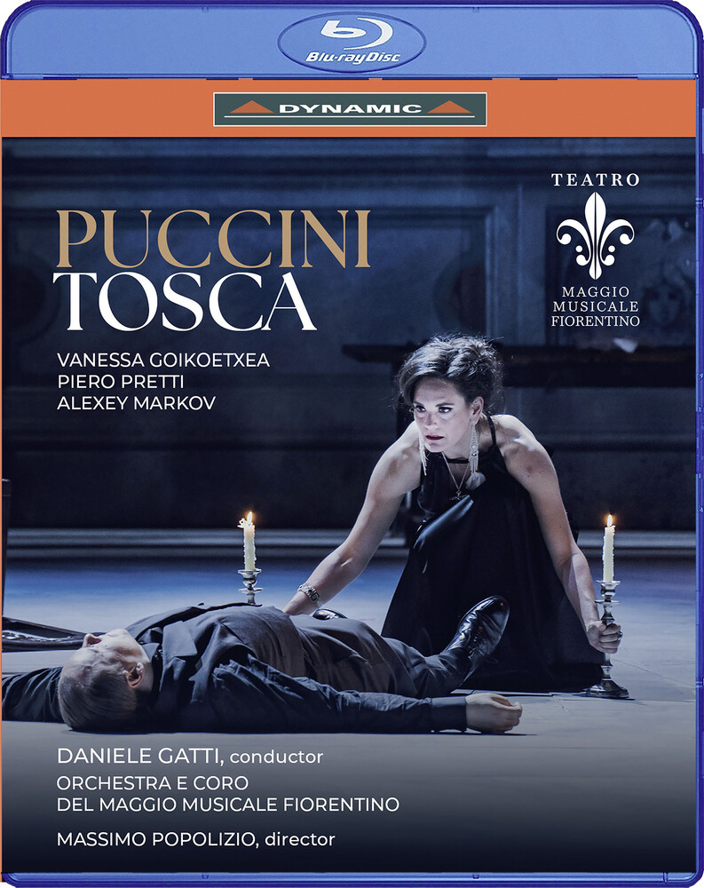 Puccini / Giacosa / Popolizio - Tosca