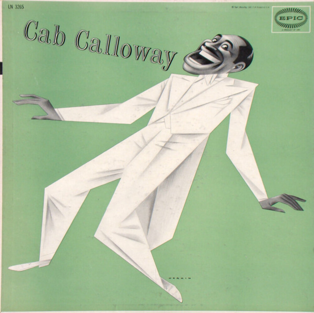 Cab Calloway - Cab Calloway [180 Gram]