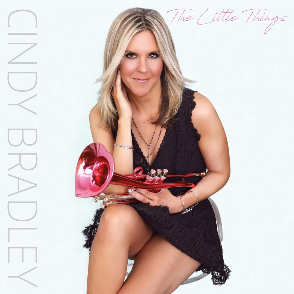 Cindy Bradley - Little Things