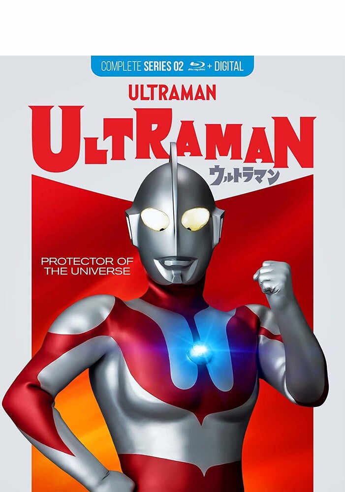 Ultraman - Ultraman: Complete Series
