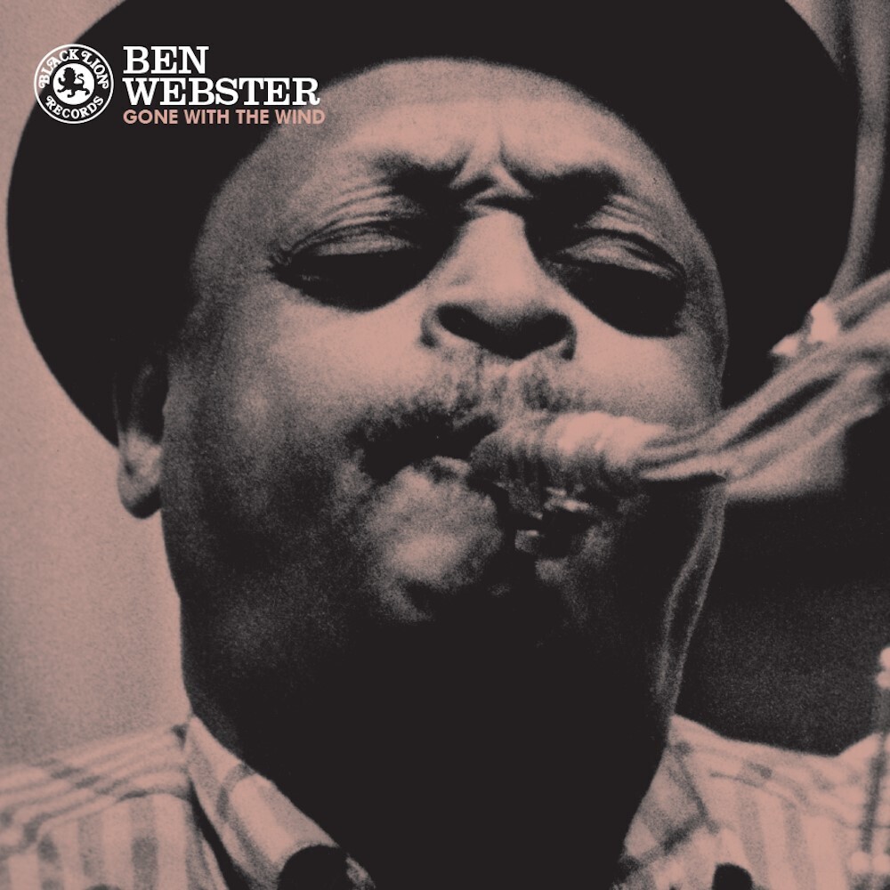 Ben Webster - Gone With The Wind [LP]