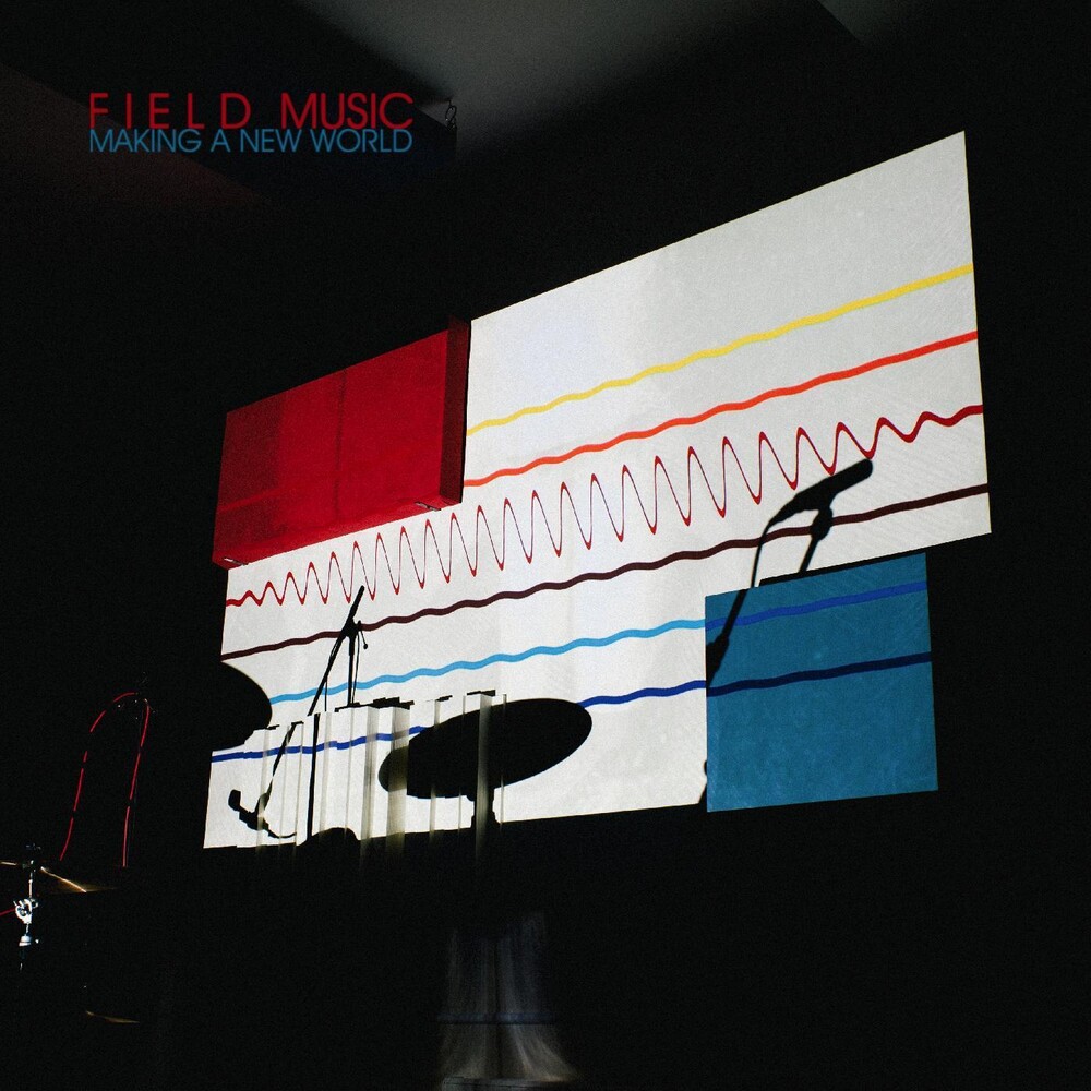 Field Music - Making A New World [Indie Exclusive Limited Edition Color LP]