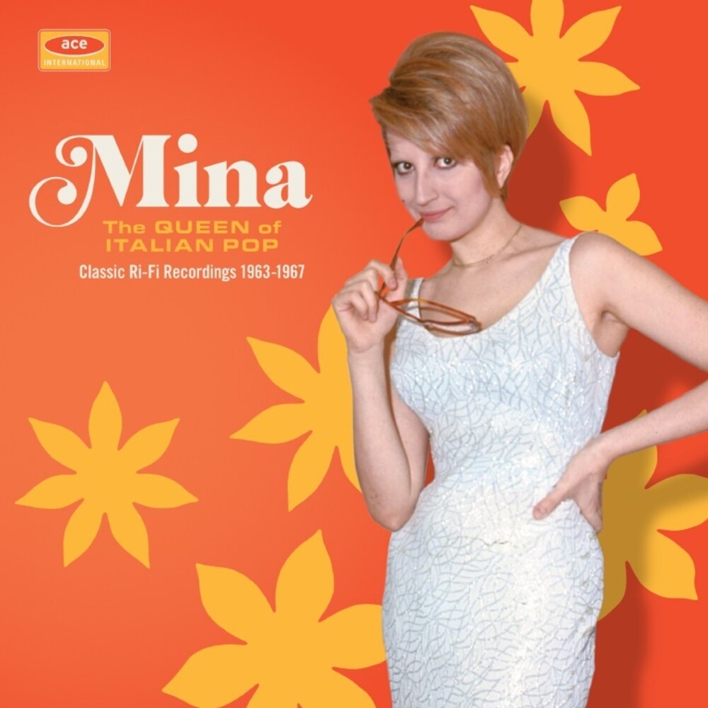 Mina - Queen Of Italian Pop: Classic Ri-Fi Recordings 1963-1967