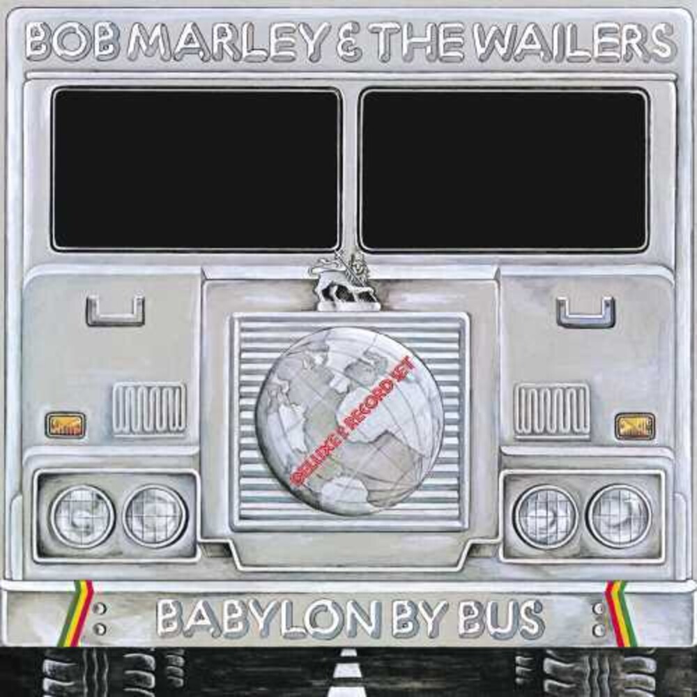 Bob Marley & The Wailers - Babylon By Bus: Original Jamaican Version [Limited Edition 2LP]