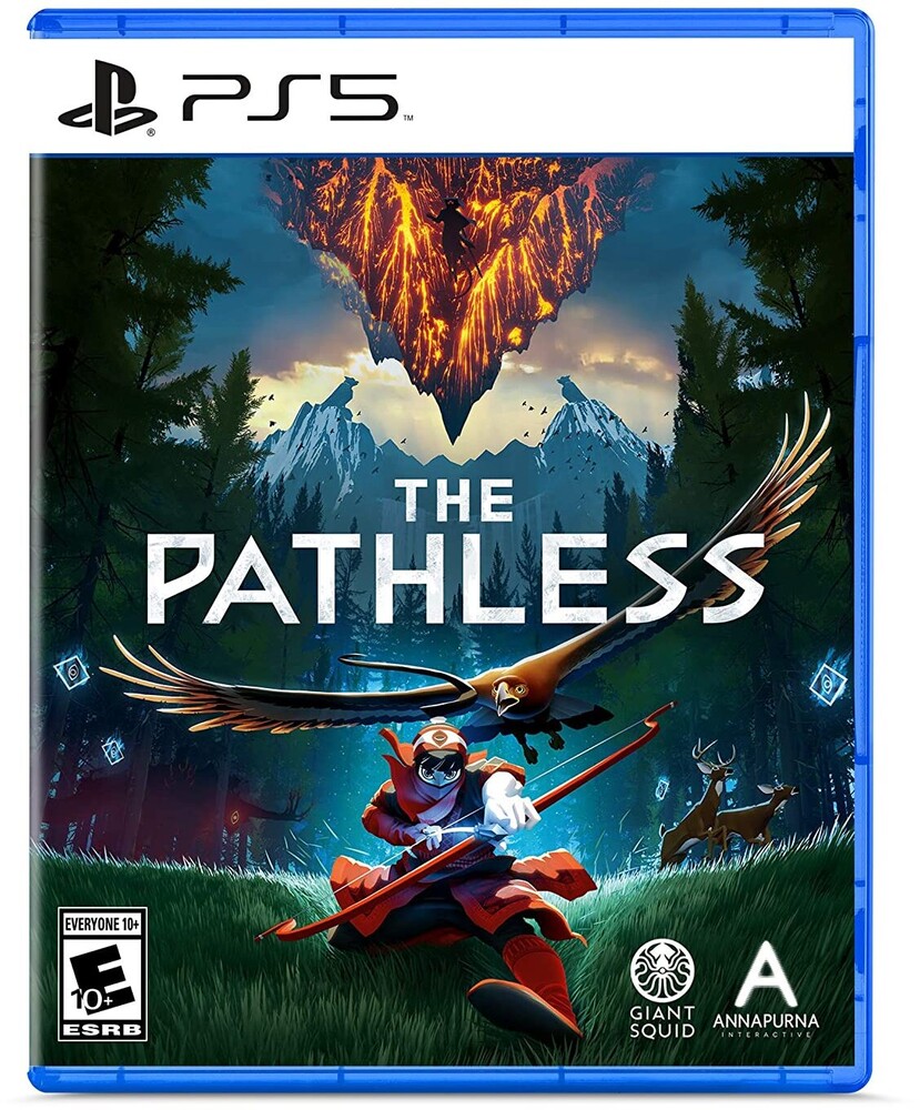 Ps5 the Pathless - The Pathless for PlayStation 5
