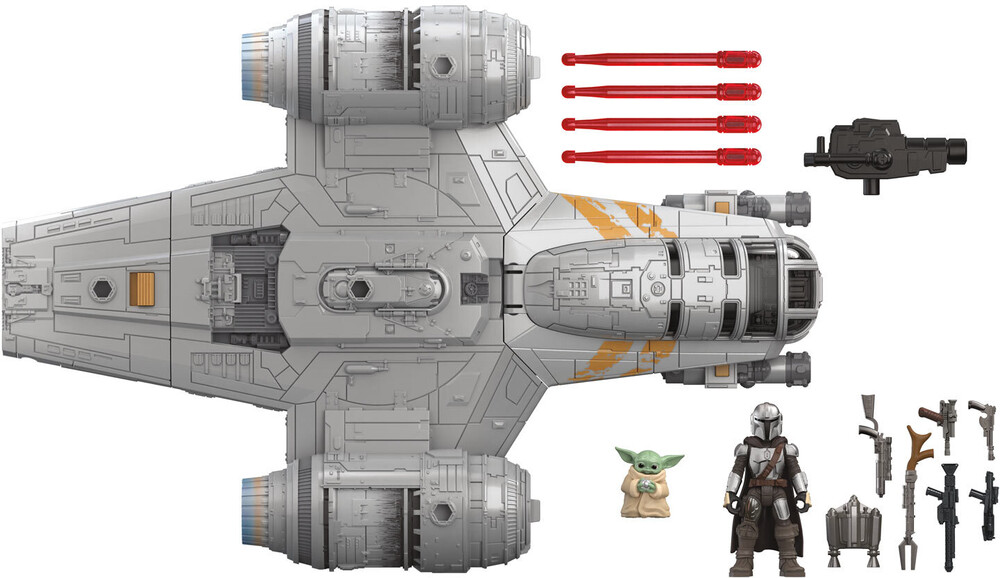 SW Mission Fleet Deluxe Sundae - Hasbro Collectibles - Star Wars Mission Fleet Deluxe Sundae