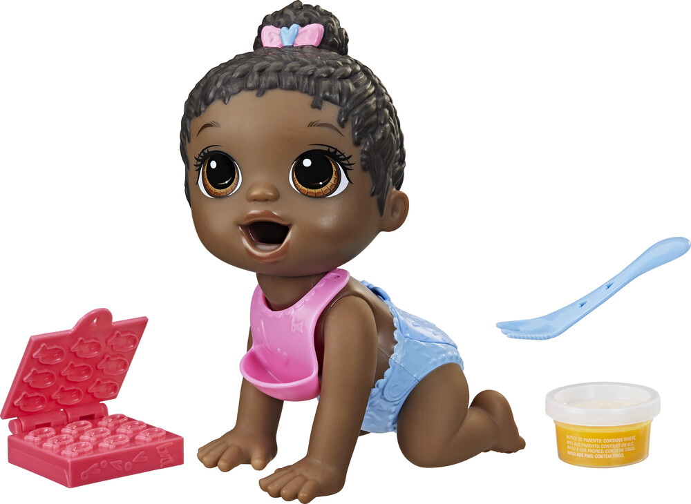 Ba Lil Features C - Hasbro Collectibles - Baby Alive Lil Features C