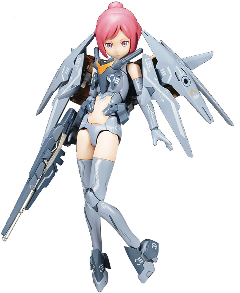 Megami Device - Sol Hornet Low Visibility - Kotobukiya - Megami Device - SOL Hornet LOW VISIBILITY