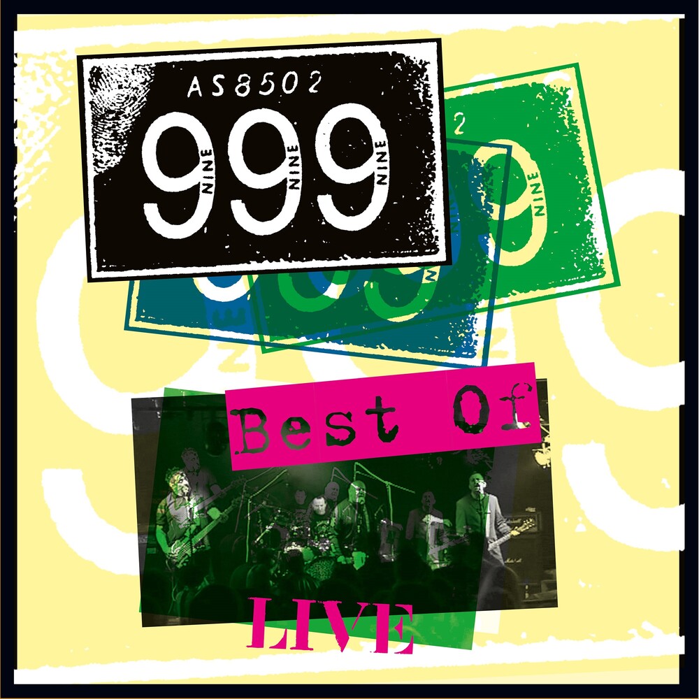 999 - Best Of Live