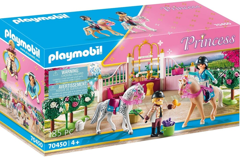 Playmobil - Princess Riding Lessons (Fig)