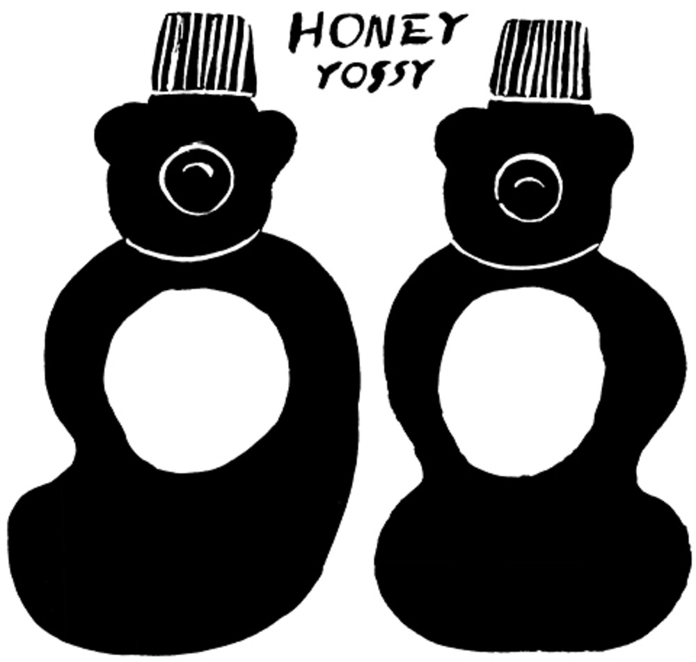 Yossy - Honey (10in) (Ep) [Limited Edition]