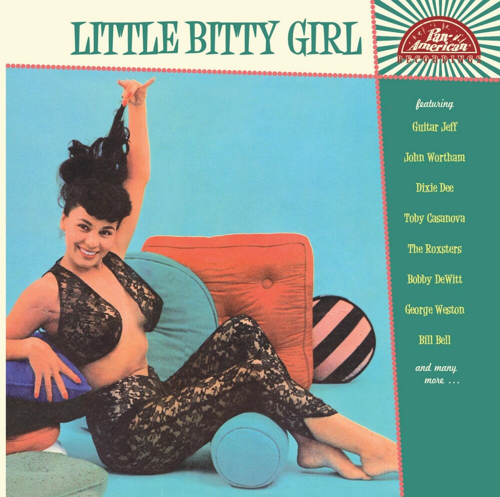 Little Bitty Girl / Various - Little Bitty Girl / Various
