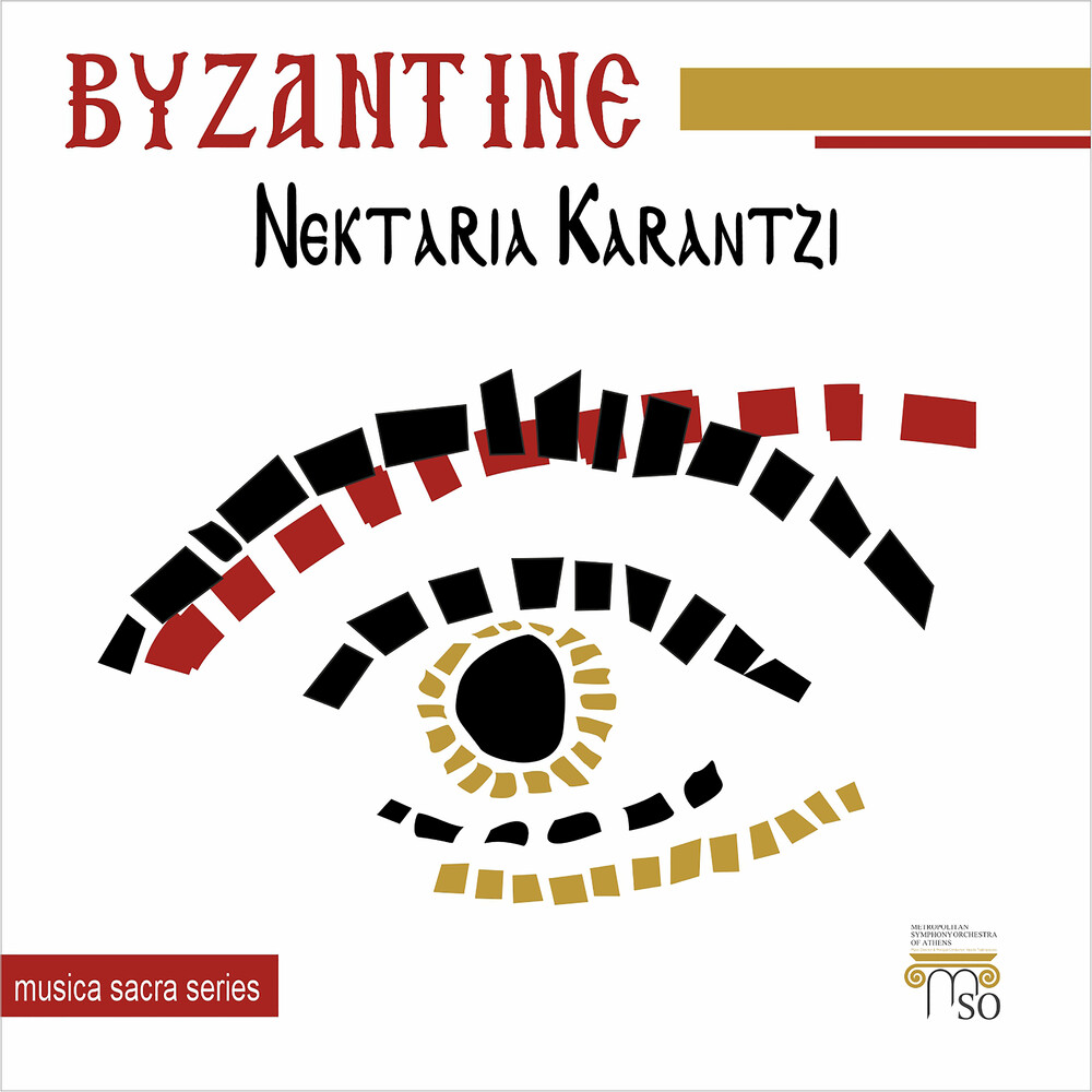 Nektaria Karantzi - Byzantine