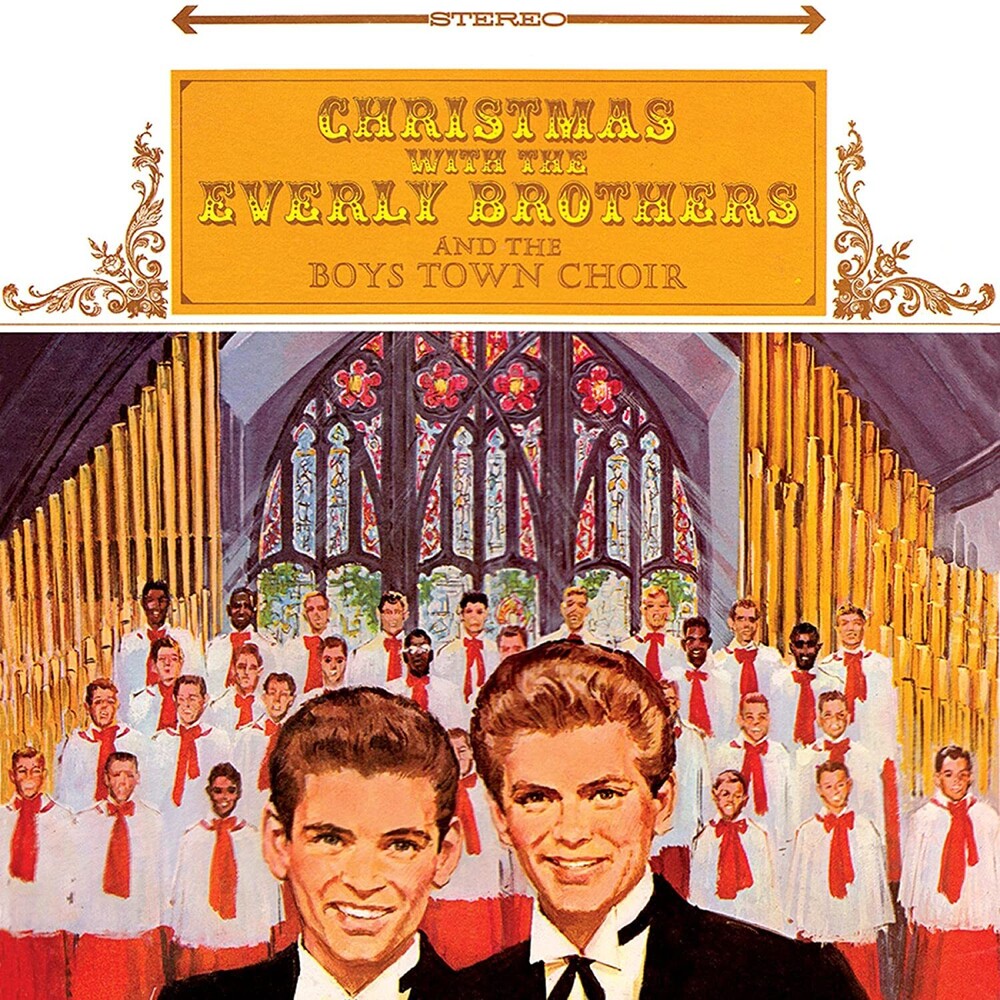Everly Brothers - Christmas With The Everly Brothers [Limited Edition] (Omr)