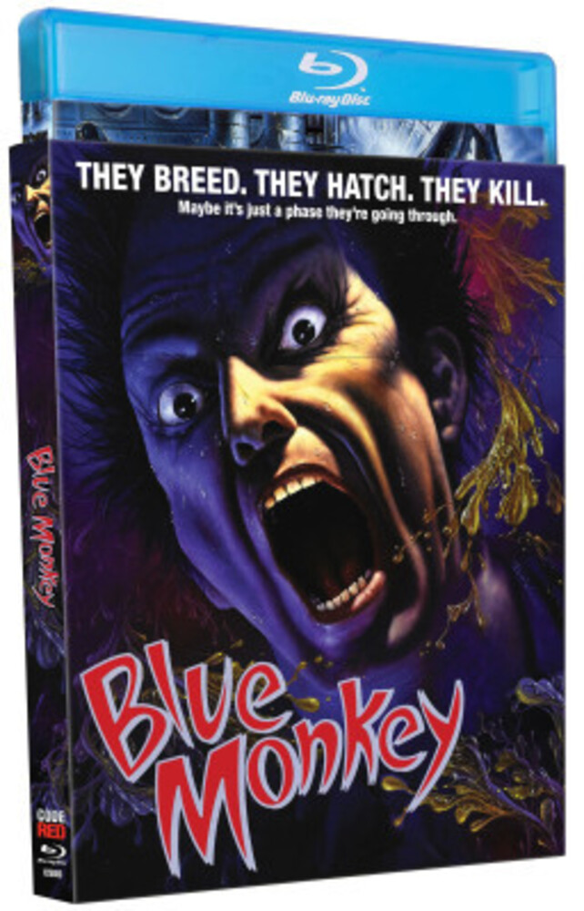 Blue Monkey (1987) - Blue Monkey (1987)